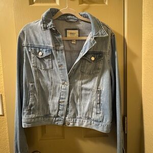 Forever 21 Medium Denim Jacket